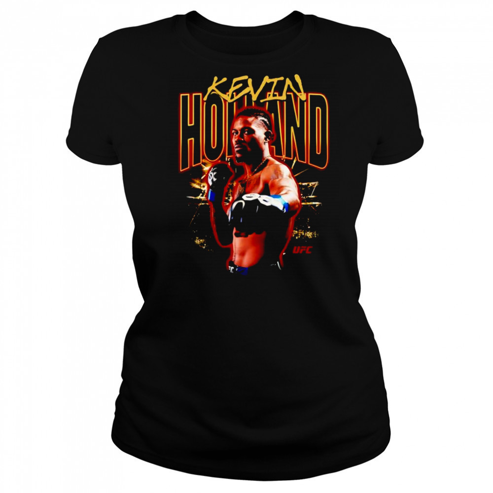 UFC Kevin Holland graphic shirt Women's T-shirt