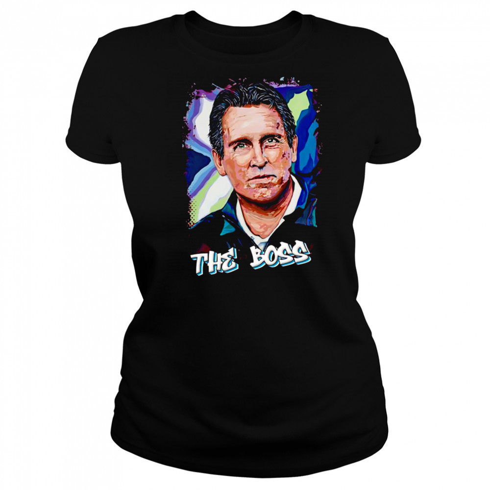 Unai Emery the boss Aston Villa shirt Women's T-shirt