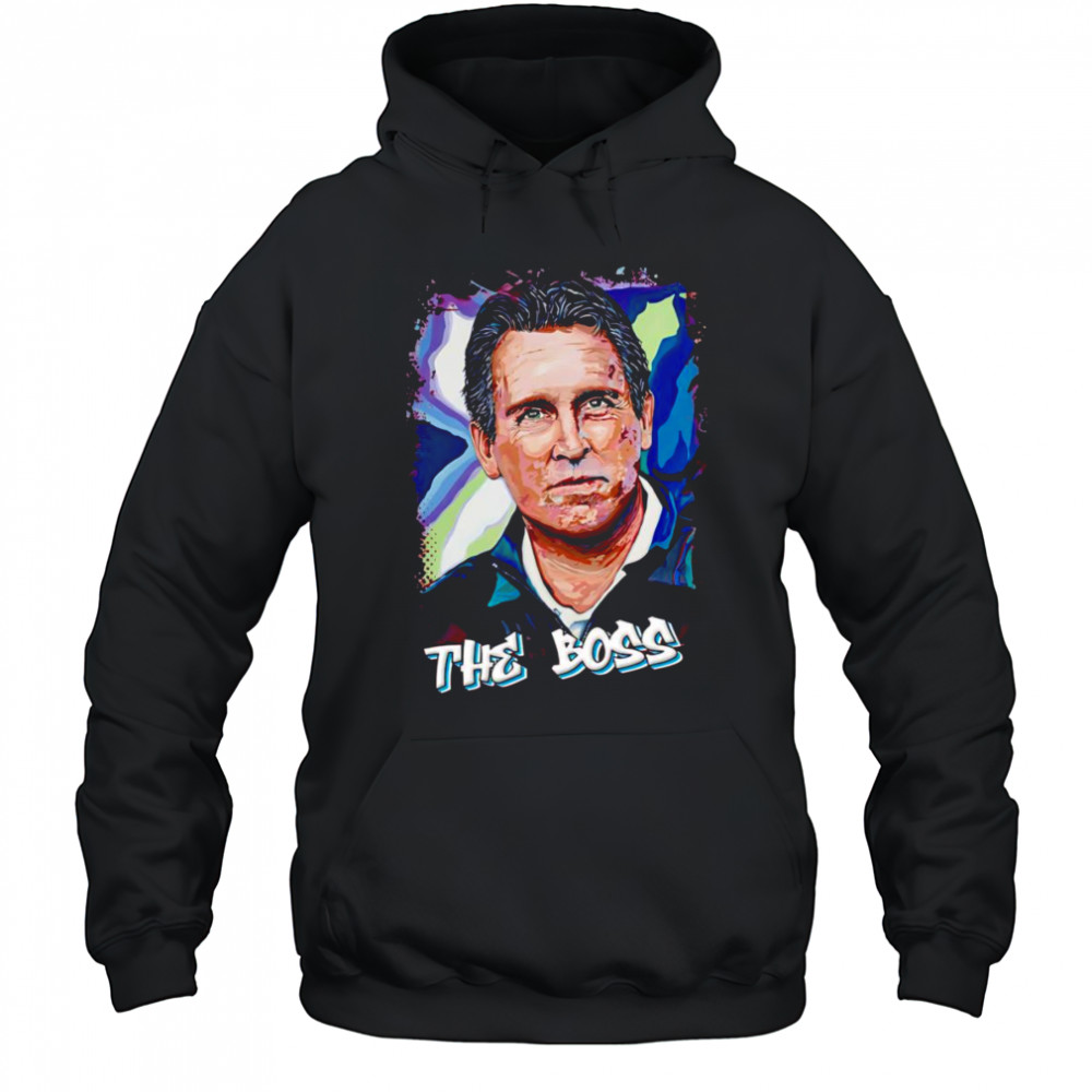Unai Emery the boss Aston Villa shirt Hoodie