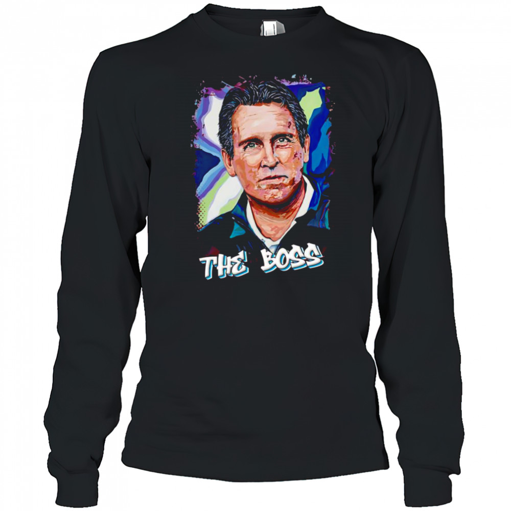 Unai Emery the boss Aston Villa shirt Long Sleeved