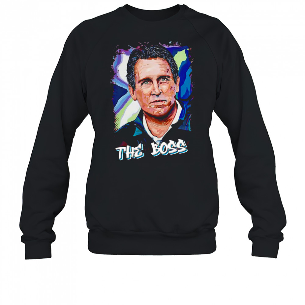 Unai Emery the boss Aston Villa shirt Sweatshirt