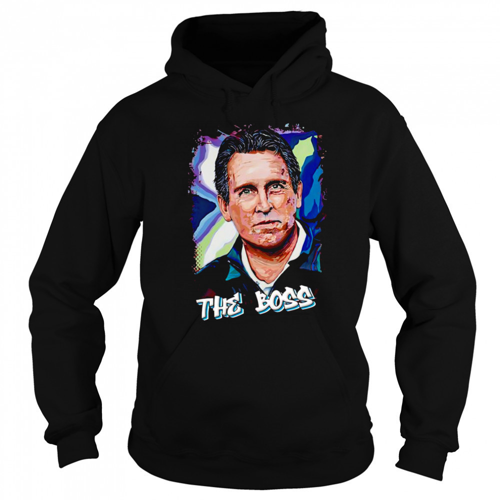 Unai Emery the boss Aston Villa shirt Sweatshirt