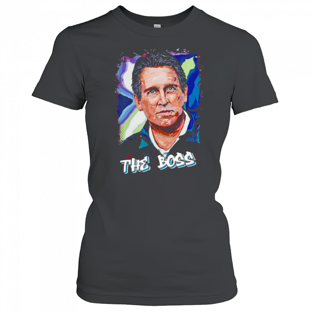 Unai Emery the boss Aston Villa shirt Women's T-shirt