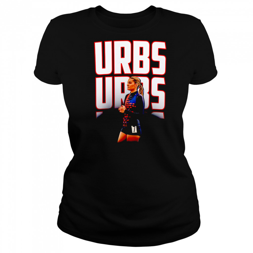 URBS Abby Urban’s MyPlayer shirt Women's T-shirt