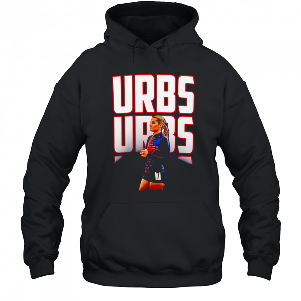 URBS Abby Urban’s MyPlayer shirt Hoodie
