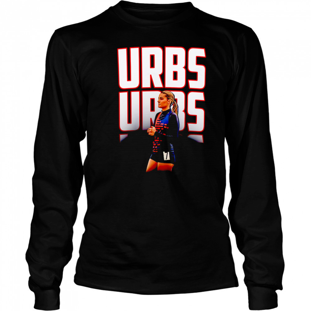 URBS Abby Urban’s MyPlayer shirt Long Sleeved