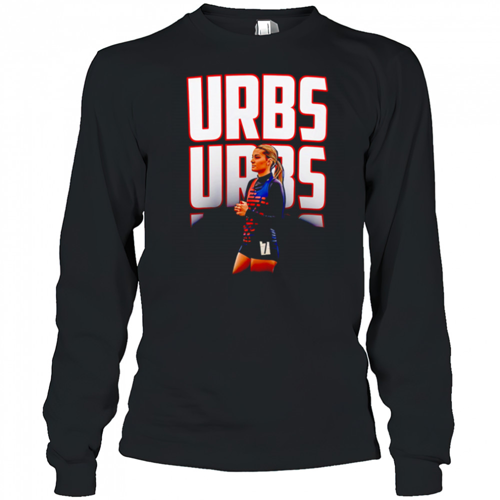 URBS Abby Urban’s MyPlayer shirt Long Sleeved