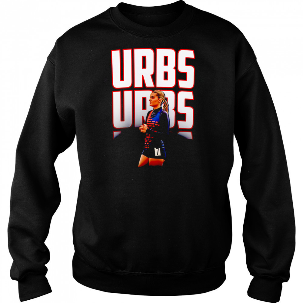 URBS Abby Urban’s MyPlayer shirt Hoodie