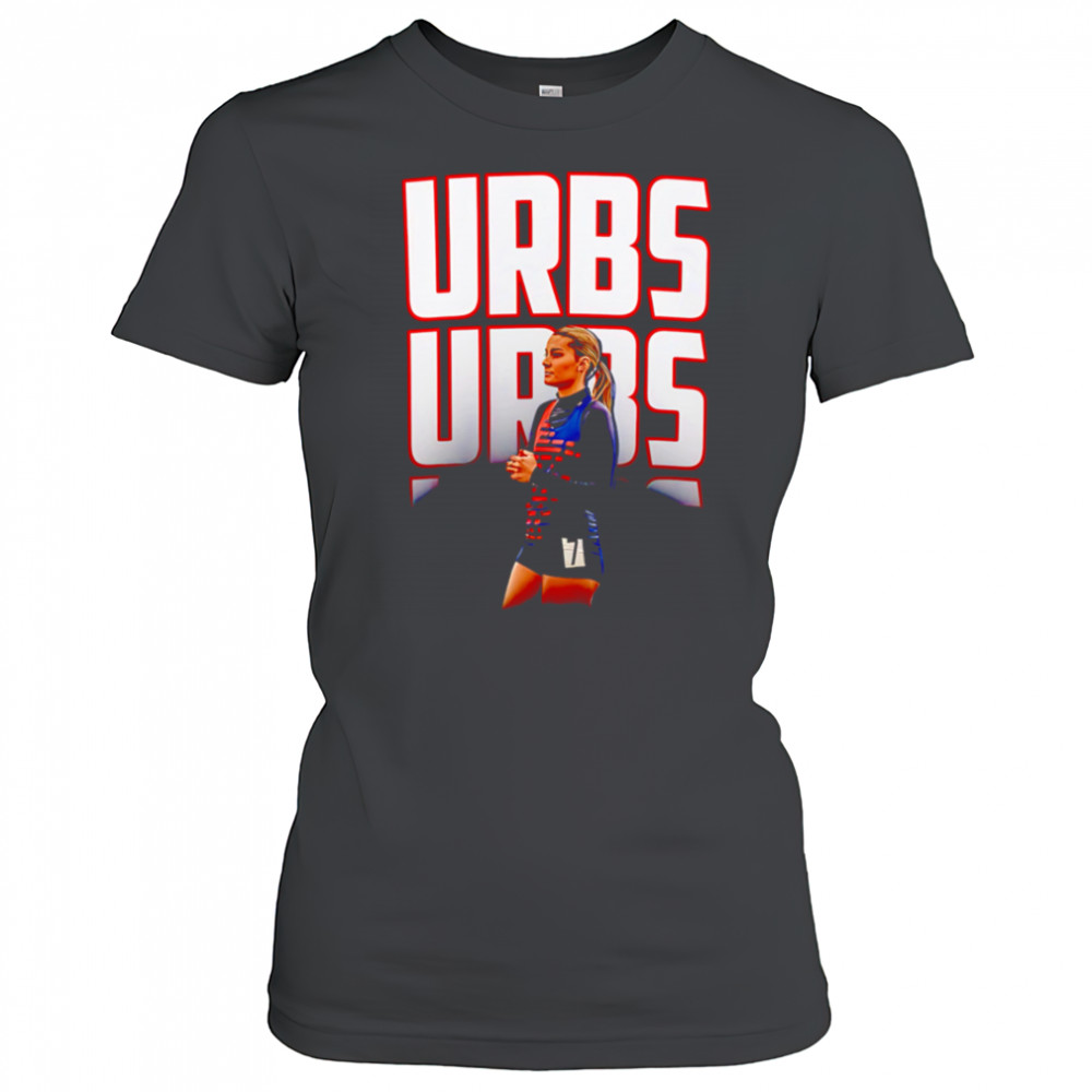 URBS Abby Urban’s MyPlayer shirt Women's T-shirt