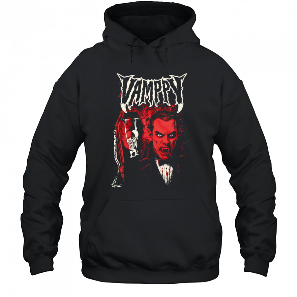 Vamppy vampires shirt Hoodie