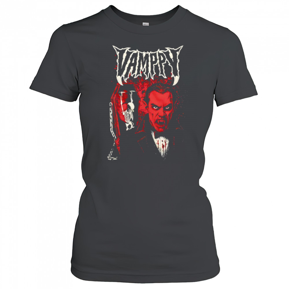 Vamppy vampires shirt Women's T-shirt