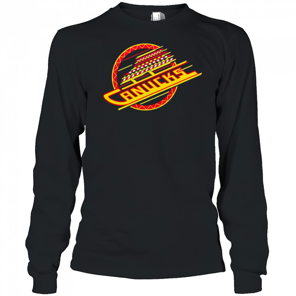 Vancouver Canucks National Indigenous History Month 2025 shirt Long Sleeved