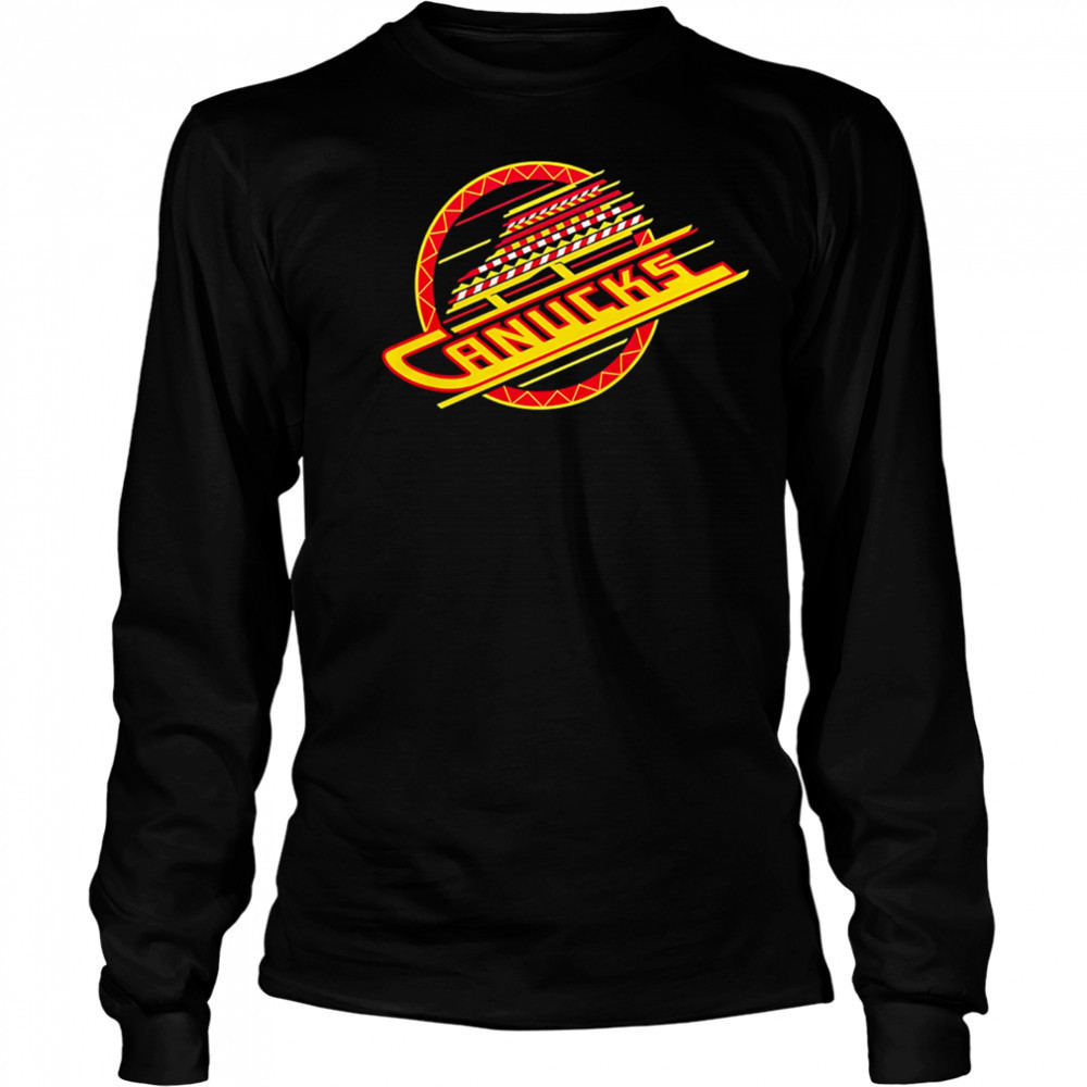 Vancouver Canucks National Indigenous History Month 2025 shirt Long Sleeved