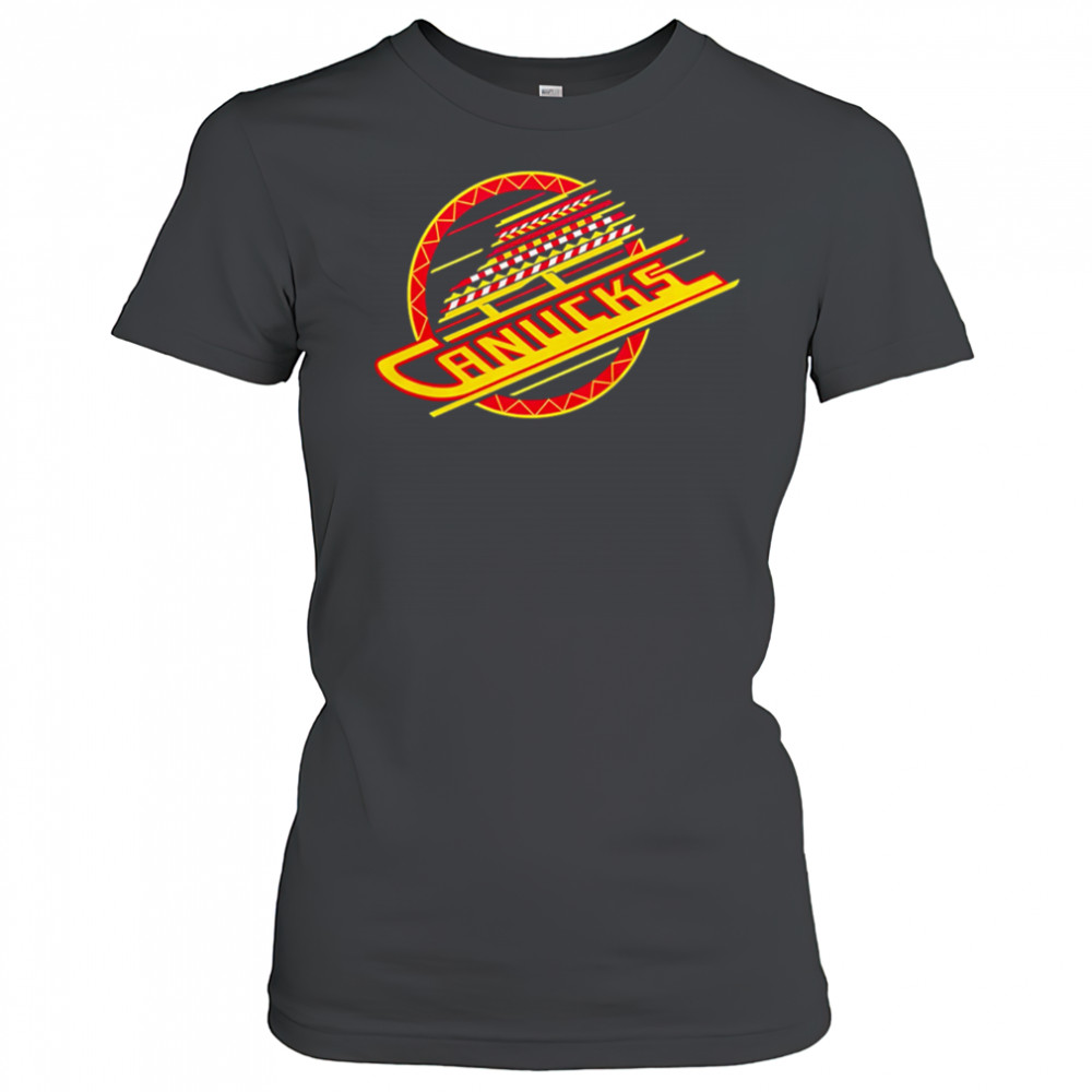 Vancouver Canucks National Indigenous History Month 2025 shirt Women's T-shirt