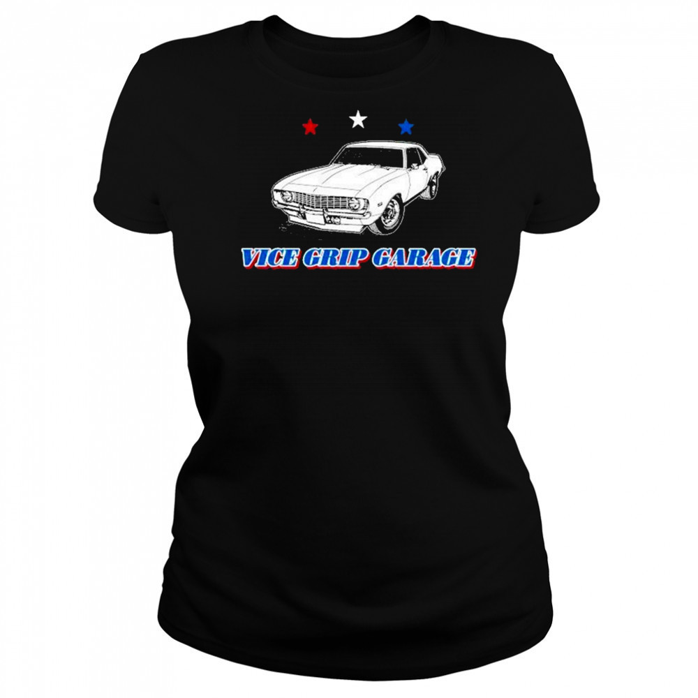 Vice Grip Garage Car T-shirt Women's T-shirt