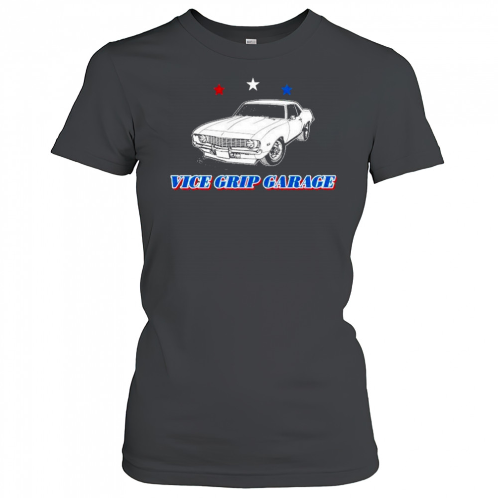 Vice Grip Garage Car T-shirt Women's T-shirt