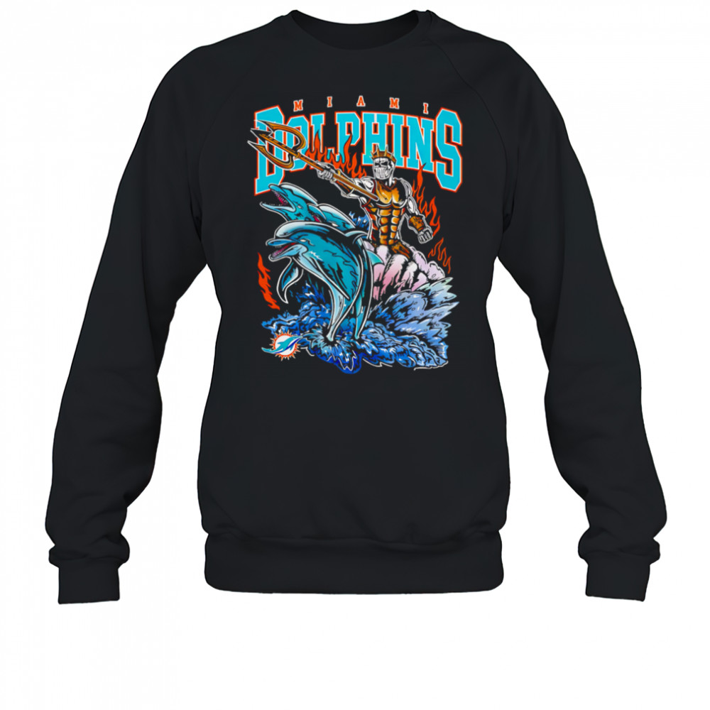 Warren Lotas Miami Dolphins graphic shirt Sweatshirt