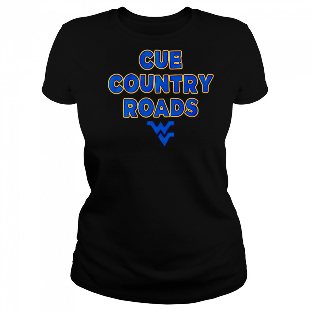 West Virginia Team Slogan shirt Women's T-shirt