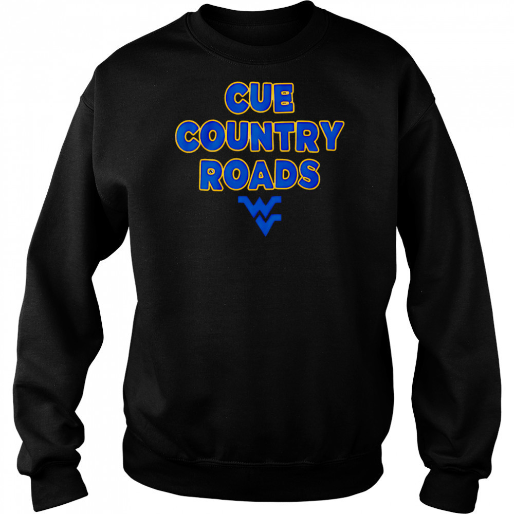 West Virginia Team Slogan shirt Hoodie
