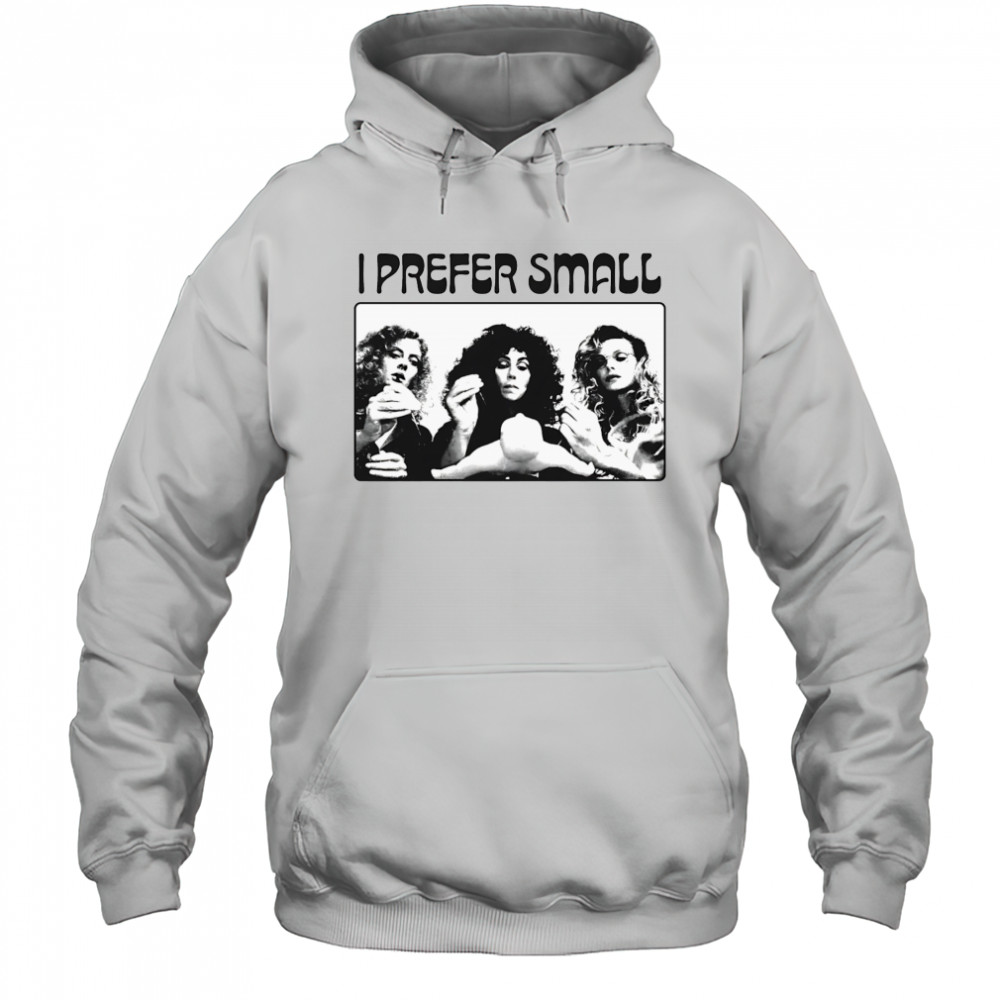 Witches of Eastwick shirt Hoodie