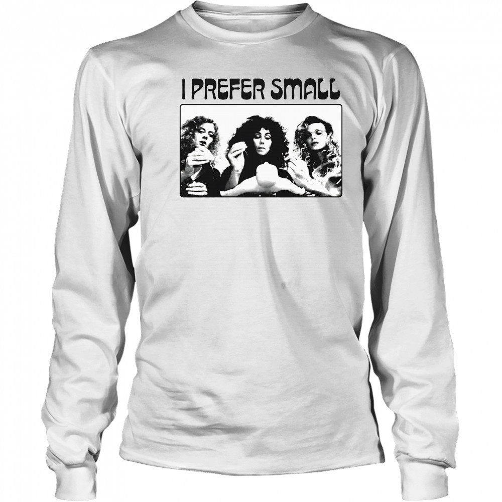 Witches of Eastwick shirt Long Sleeved