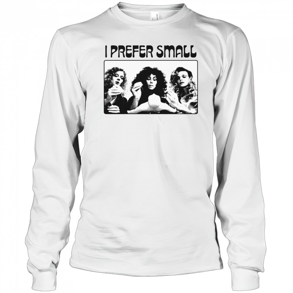Witches of Eastwick shirt Long Sleeved