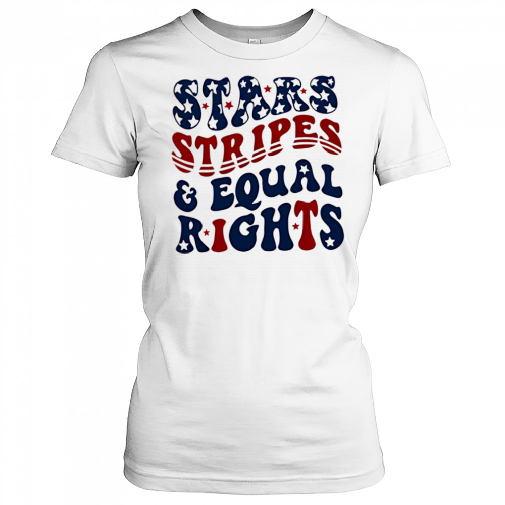 Women’s rights 4th of july shirt Women's T-shirt