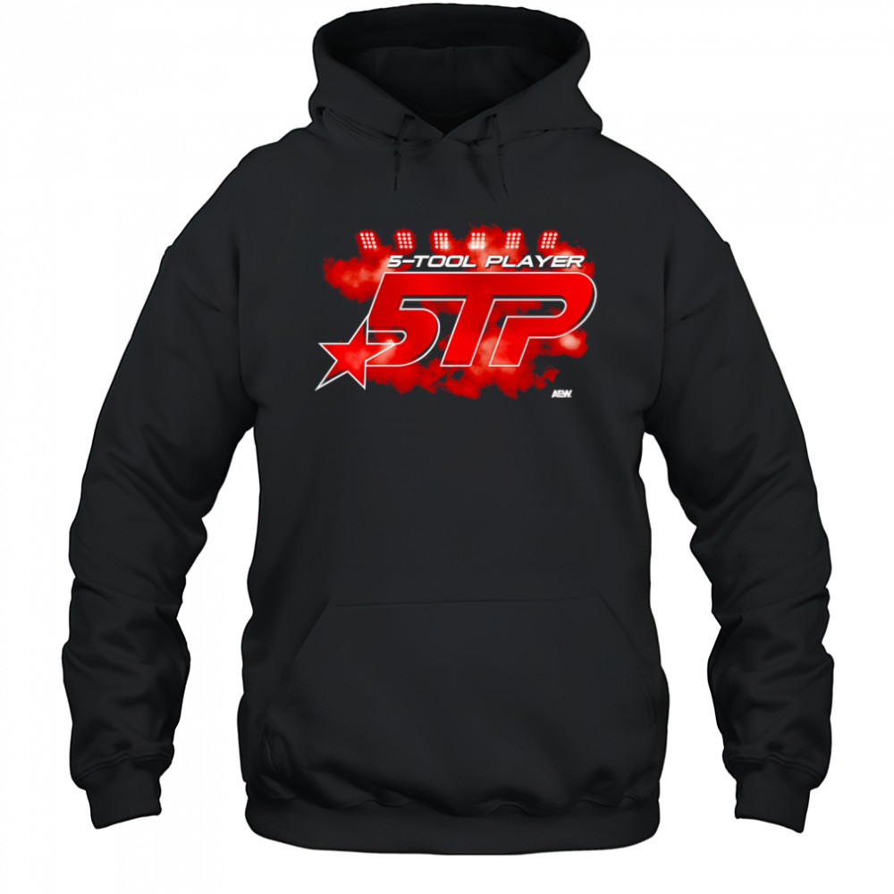 WWE 5-Tool Player shirt Hoodie
