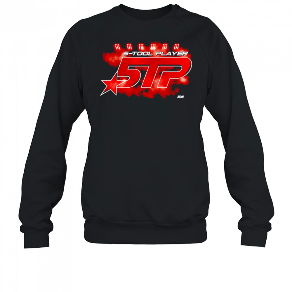 WWE 5-Tool Player shirt Sweatshirt