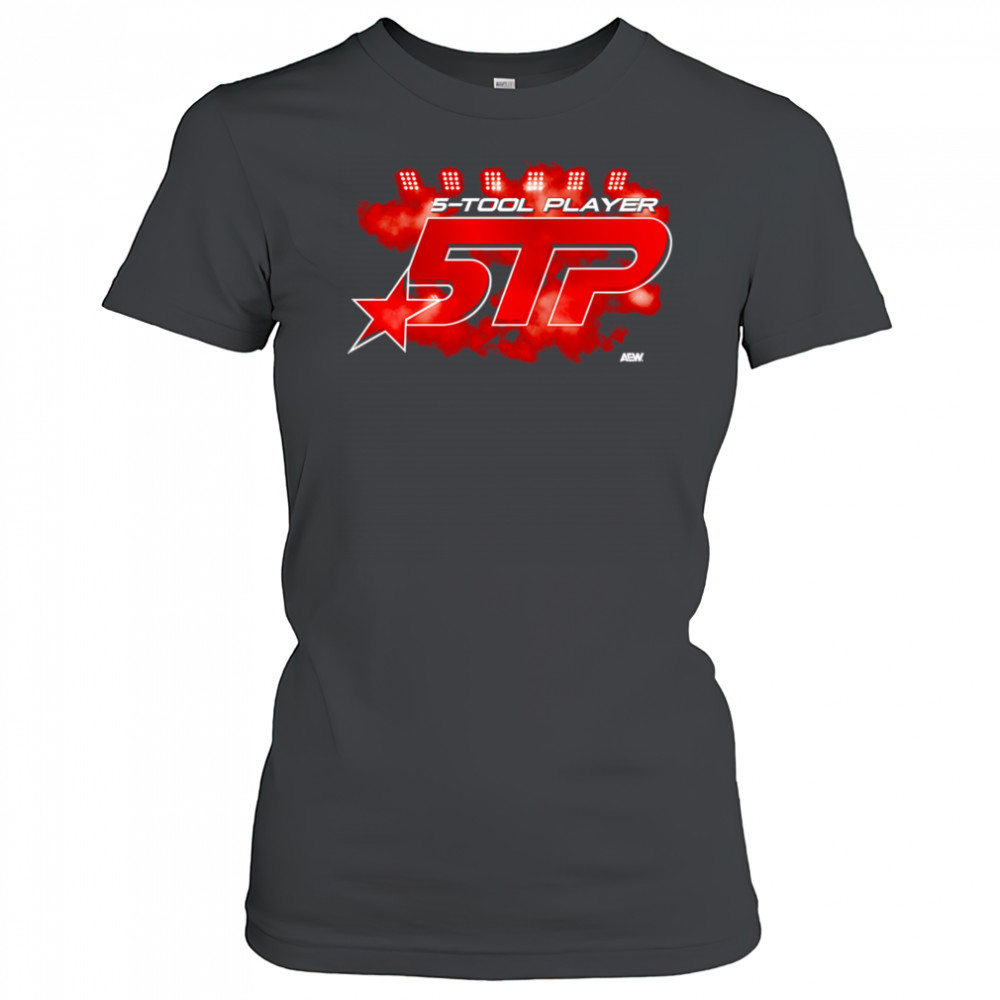 WWE 5-Tool Player shirt Women's T-shirt
