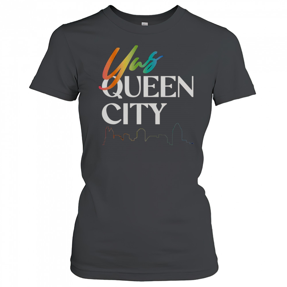 Yas Queen City T-Shirt Women's T-shirt