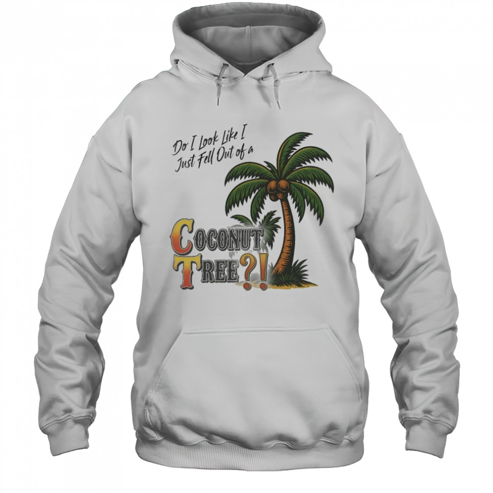 Zack Peter Coconut Tree Shirt Hoodie