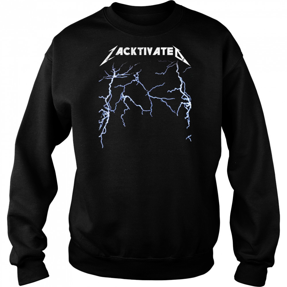 Zack Peter Zacktivated T-shirt Hoodie