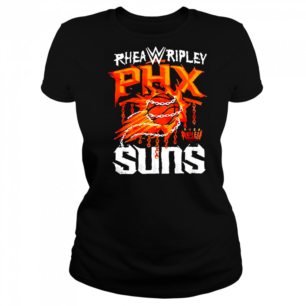 Rhea Ripley Phoenix Suns x WWE shirt Women's T-shirt