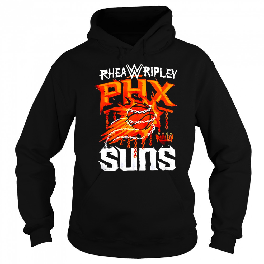 Rhea Ripley Phoenix Suns x WWE shirt Sweatshirt