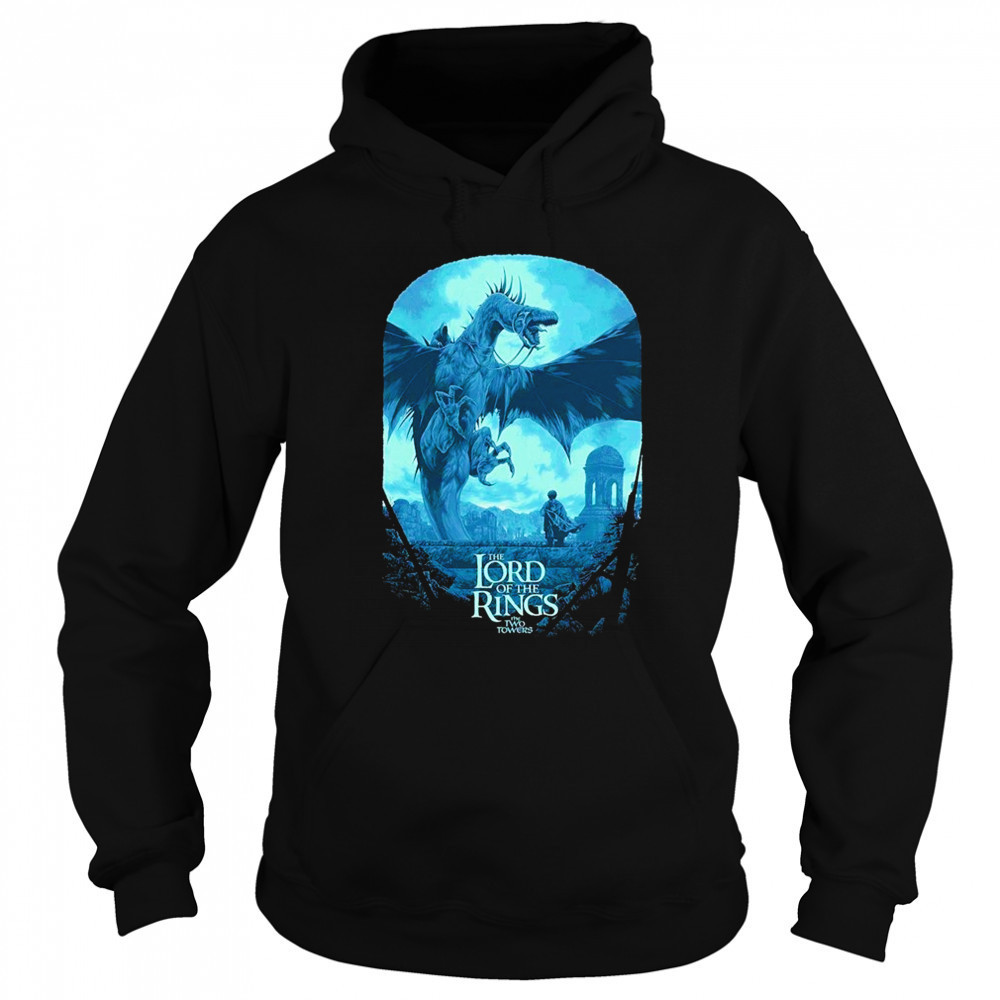 The Lord Of The Rings The Two Towers shirt Sweatshirt