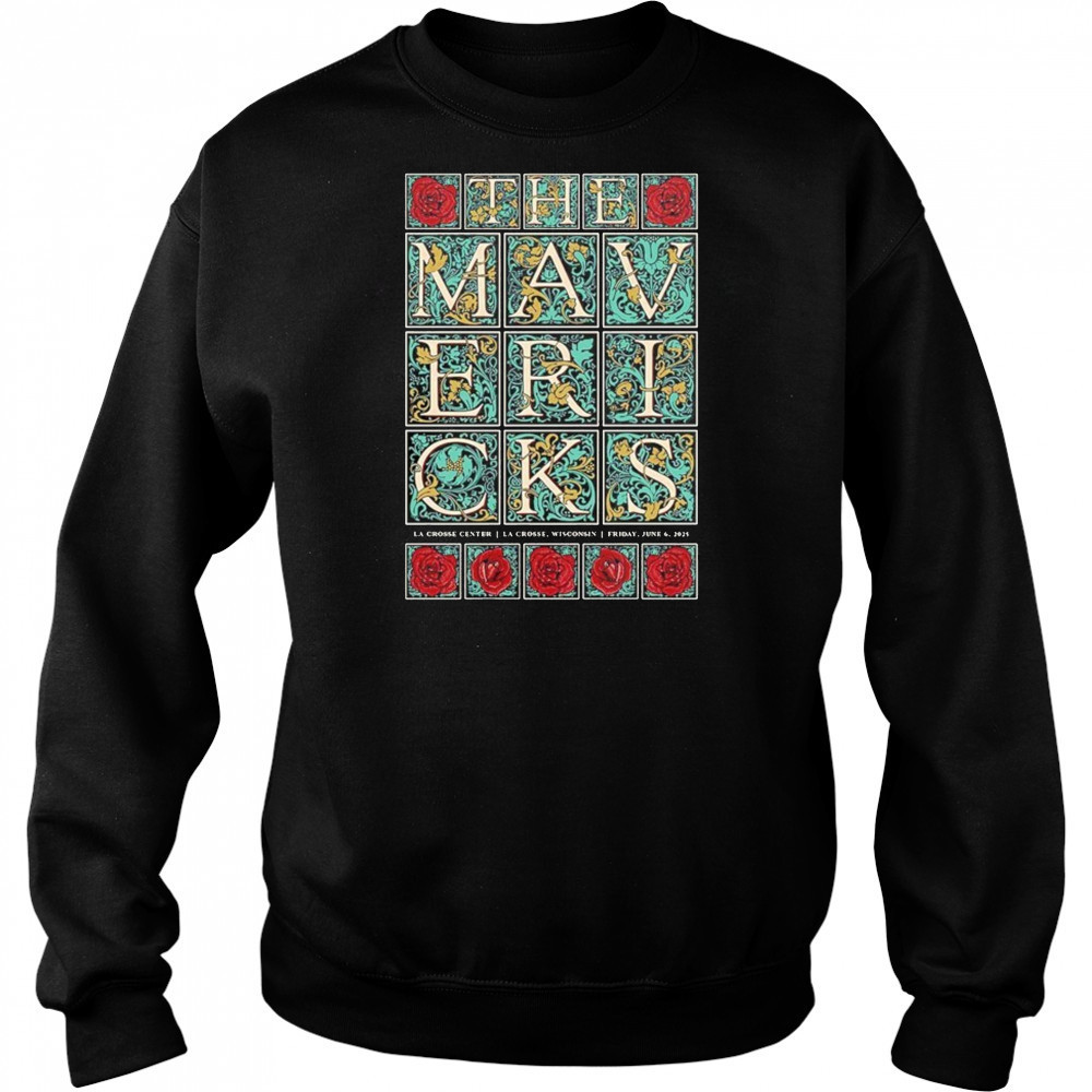 The Mavericks At La Crosse Center In La Crosse WI On June 6 2025 shirt Hoodie