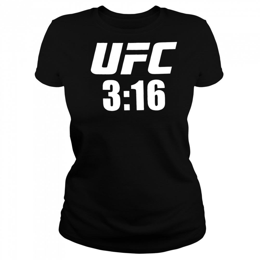UFC 316 shirt Women's T-shirt