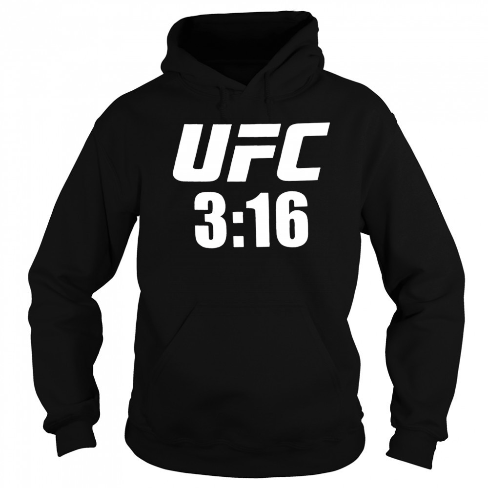 UFC 316 shirt Sweatshirt