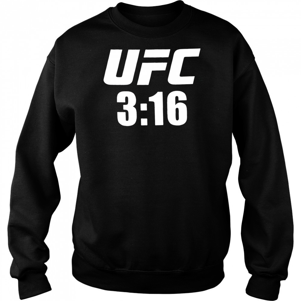 UFC 316 shirt Hoodie