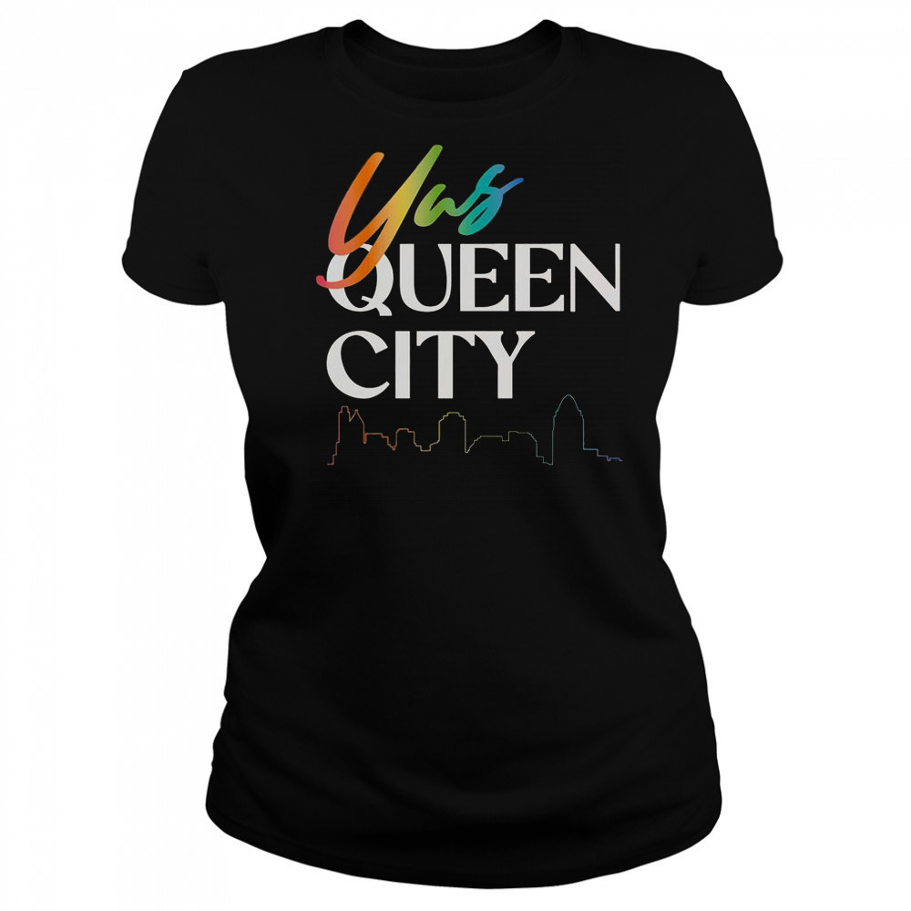 Yas Queen City T-Shirt Women's T-shirt