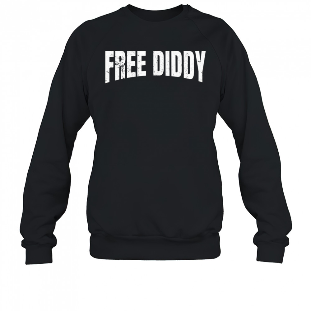 50 Cent I Free Diddy Shirt Sweatshirt