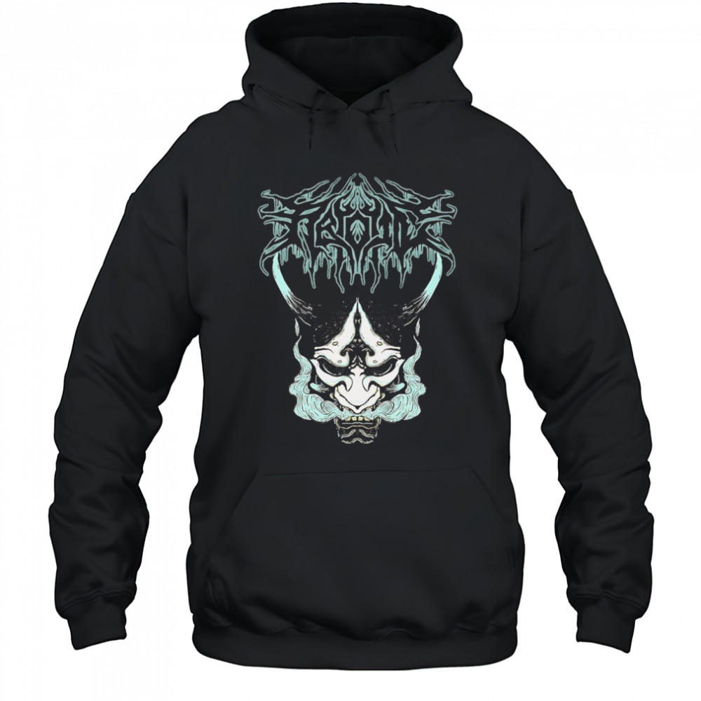 Abiotic Oni T-shirt Hoodie