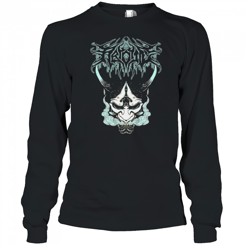 Abiotic Oni T-shirt Long Sleeved
