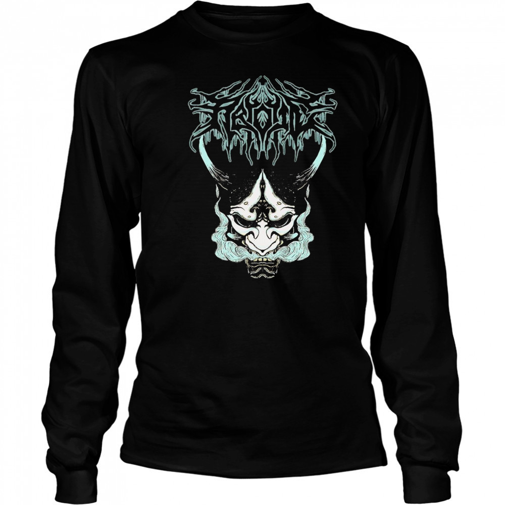 Abiotic Oni T-shirt Long Sleeved