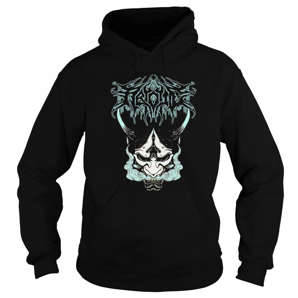 Abiotic Oni T-shirt Sweatshirt