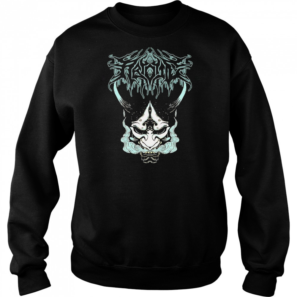 Abiotic Oni T-shirt Hoodie