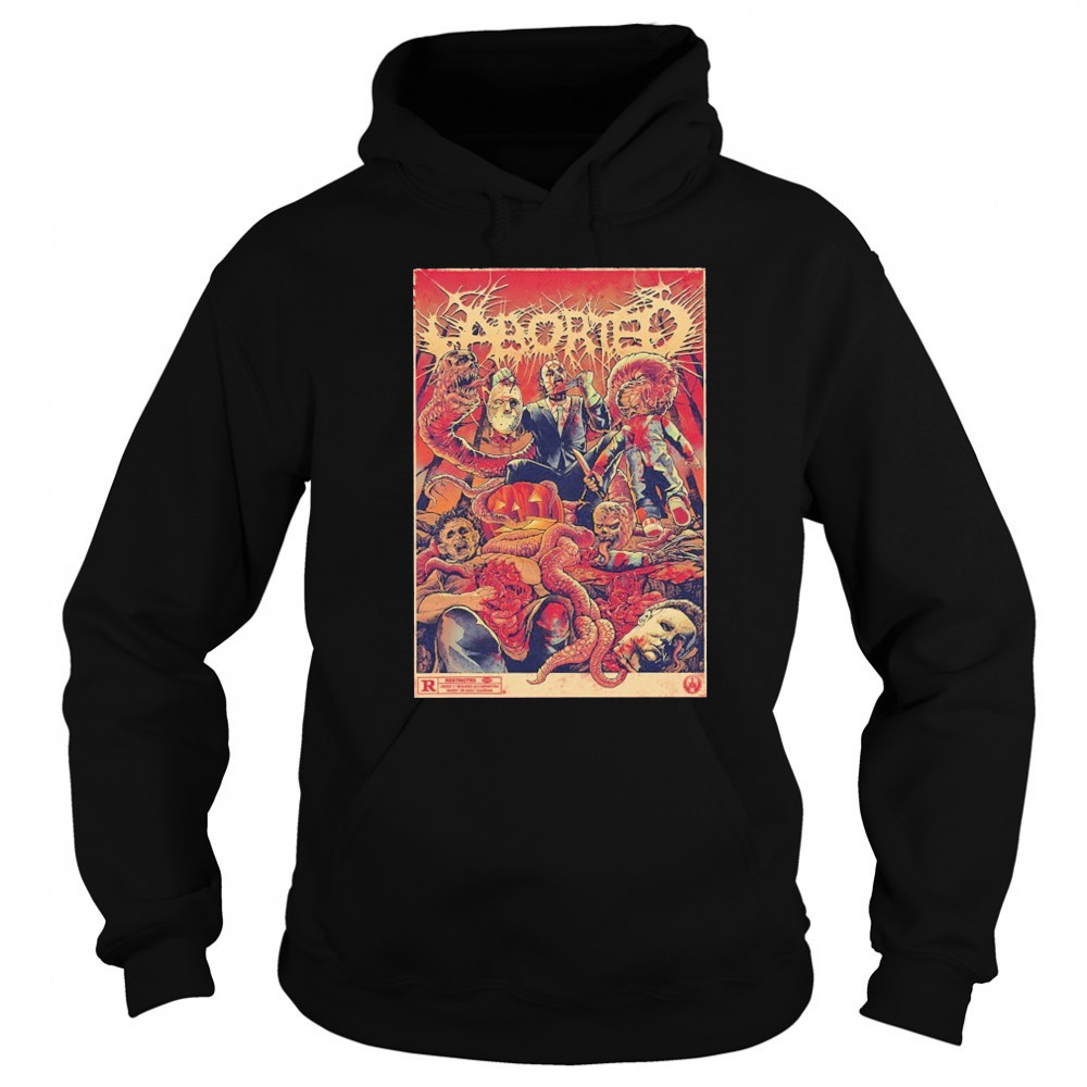 Aborted Wayland Kills T-shirt Sweatshirt