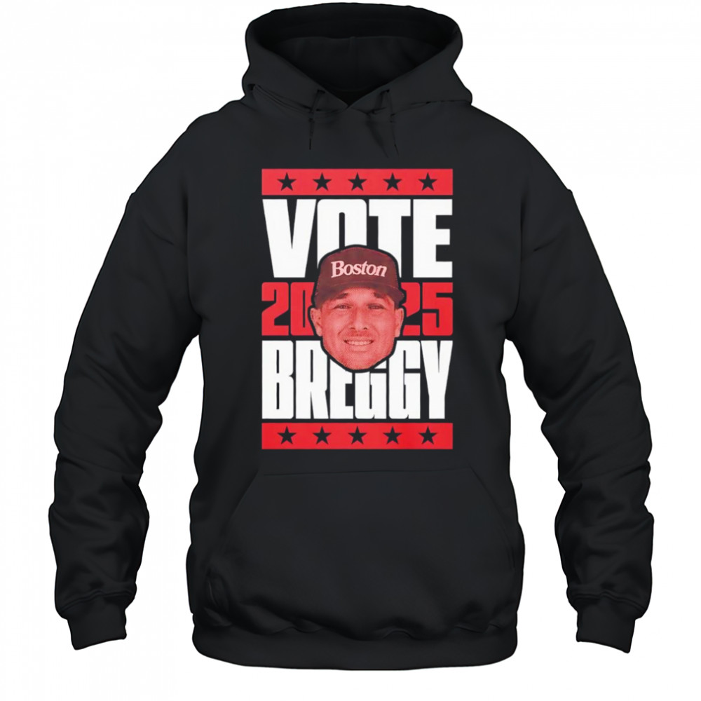 Alex Bregman 2025 Vote shirt Hoodie