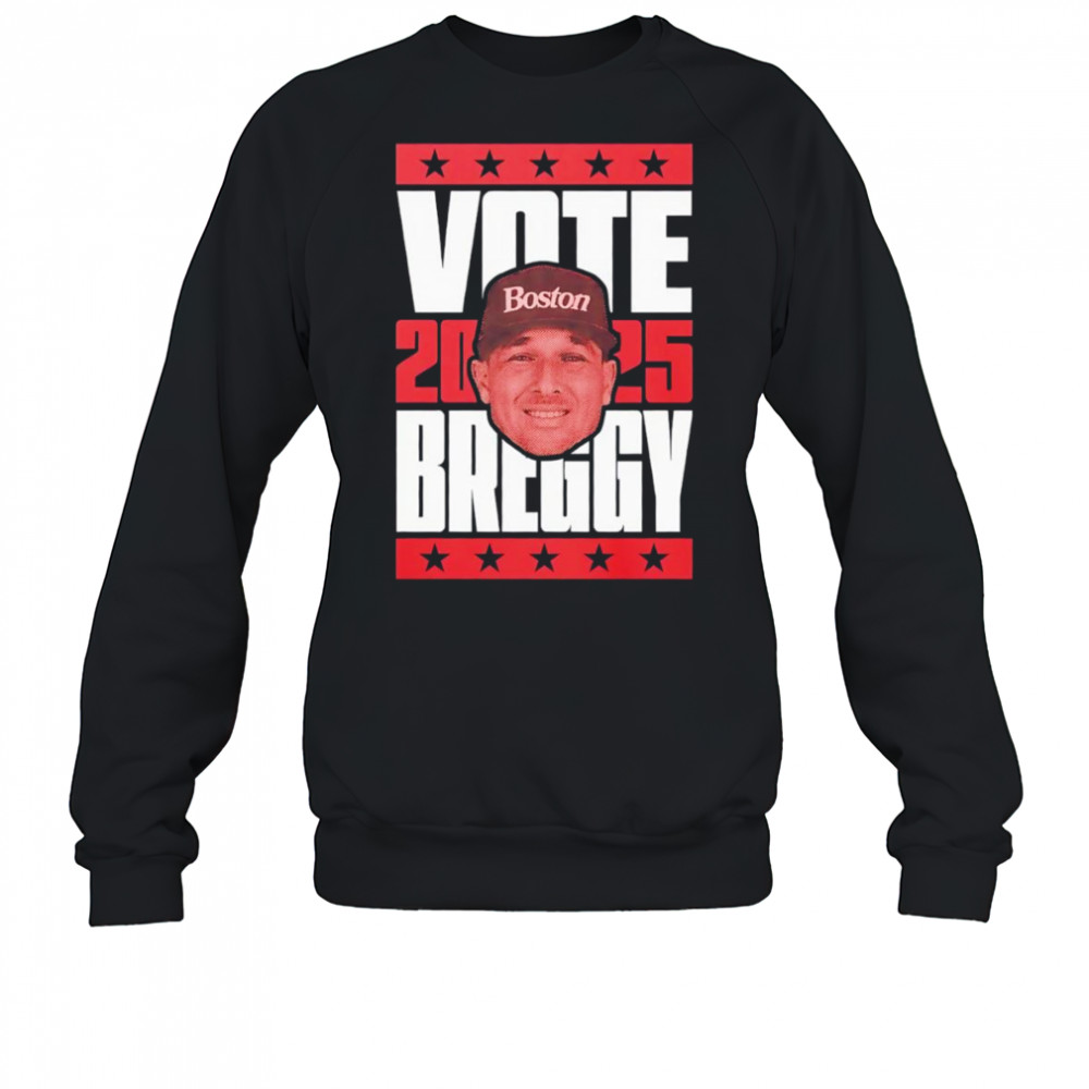 Alex Bregman 2025 Vote shirt Sweatshirt